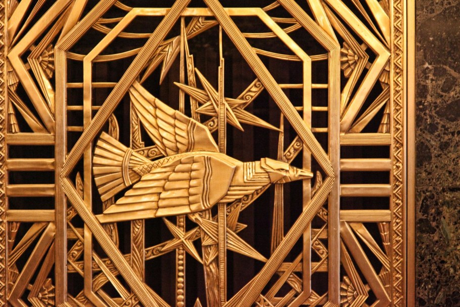 Ар деко архитектура 20 век