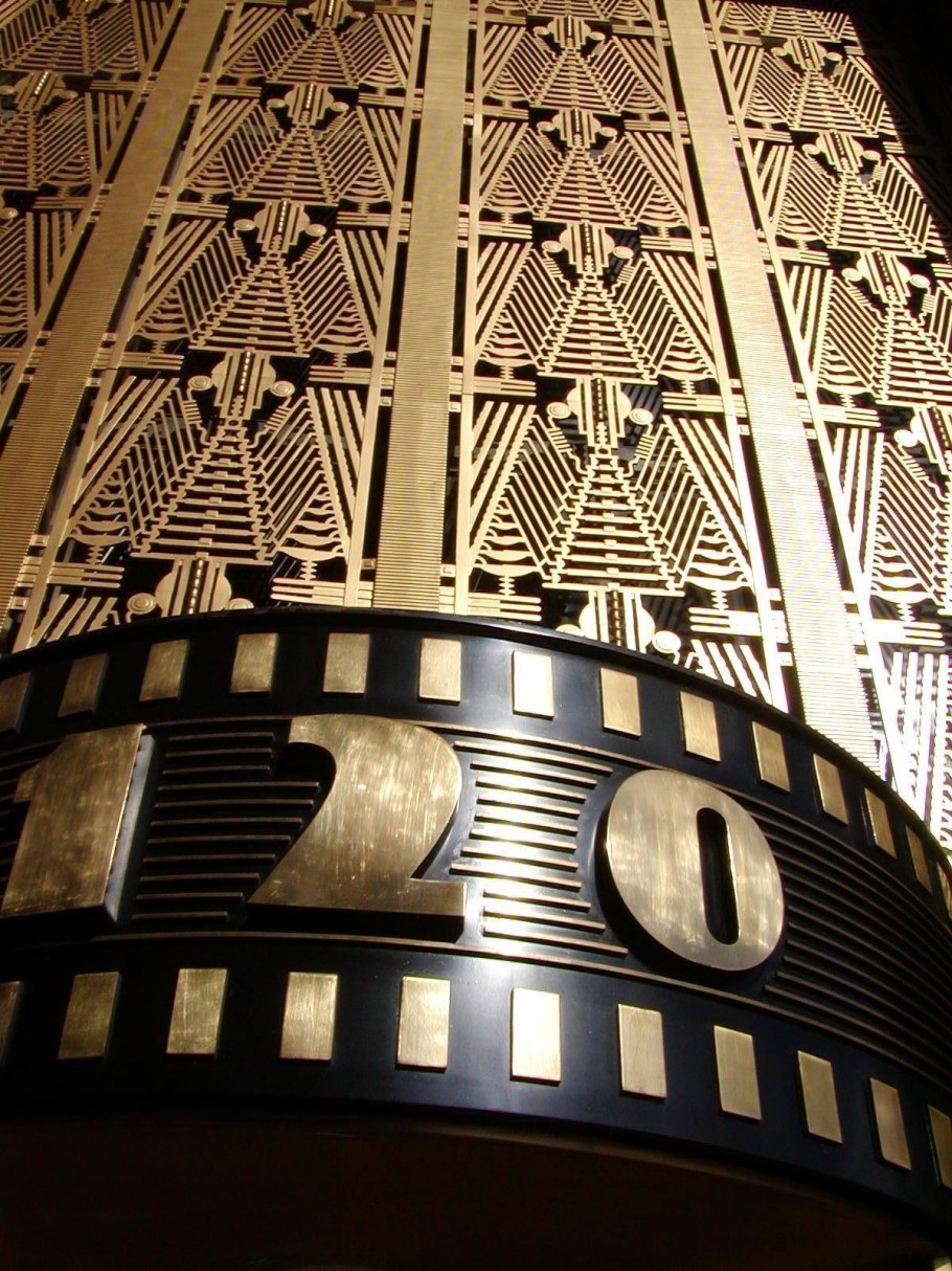 Арт деко (ар-деко) в архитектуре