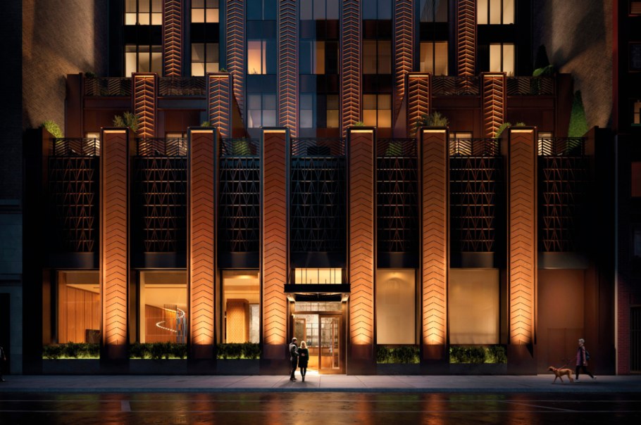 Кондоминиум Нью Йорк