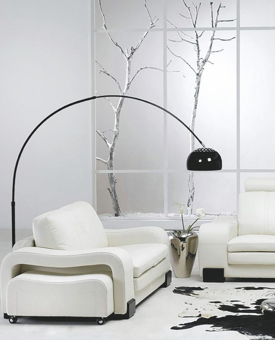 Торшер Lumina deco Azzuro LDF 5508-B BK