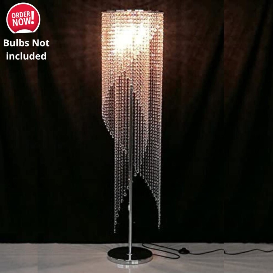 Необычные напольные светильники