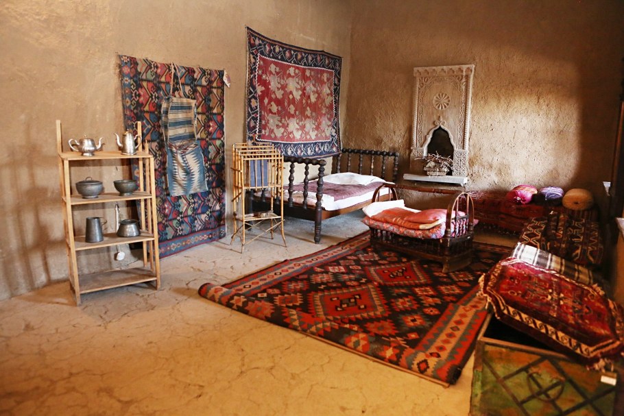 Традиционные армянские жилища Армения