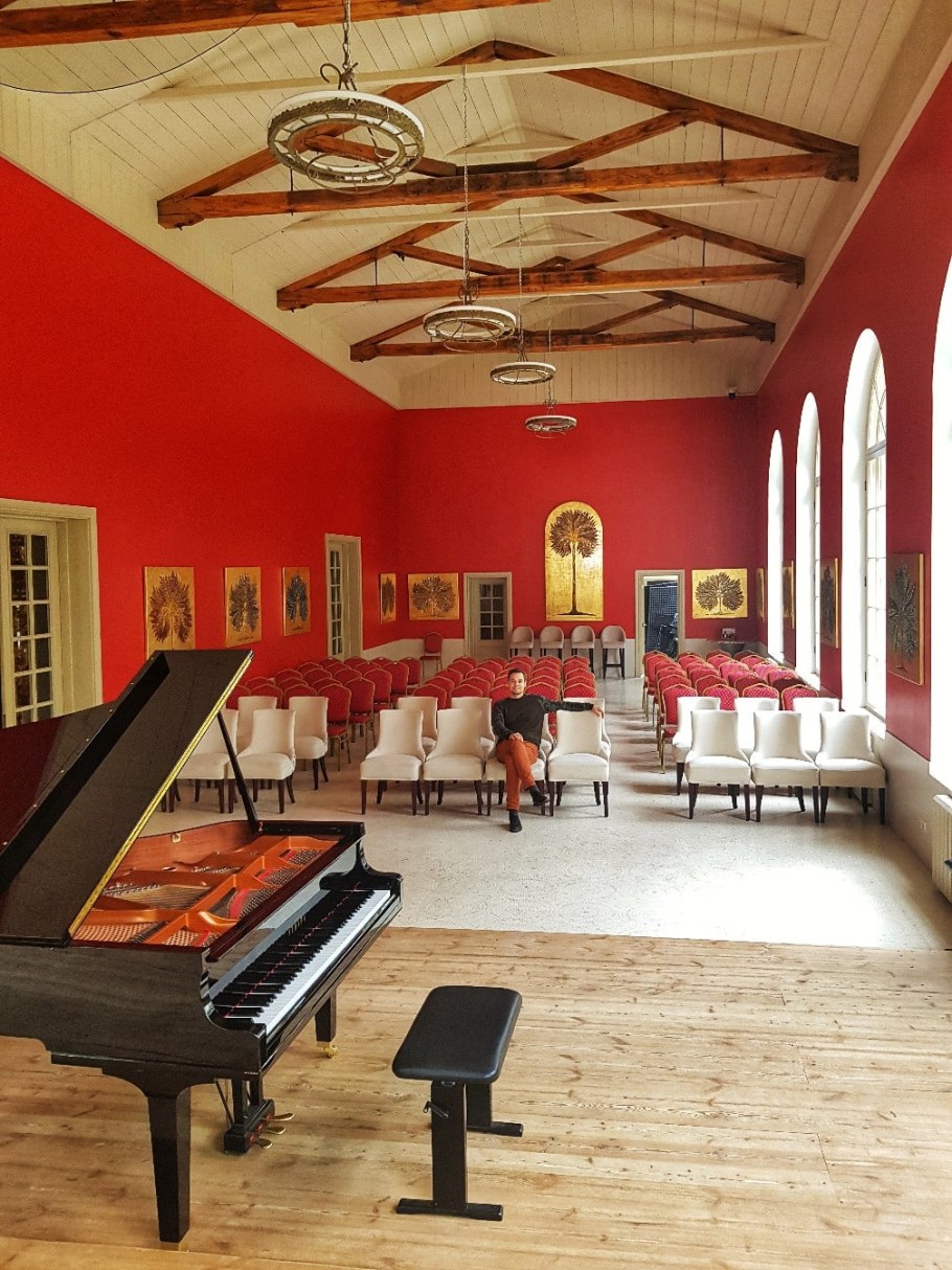 Дом литераторов Таруса