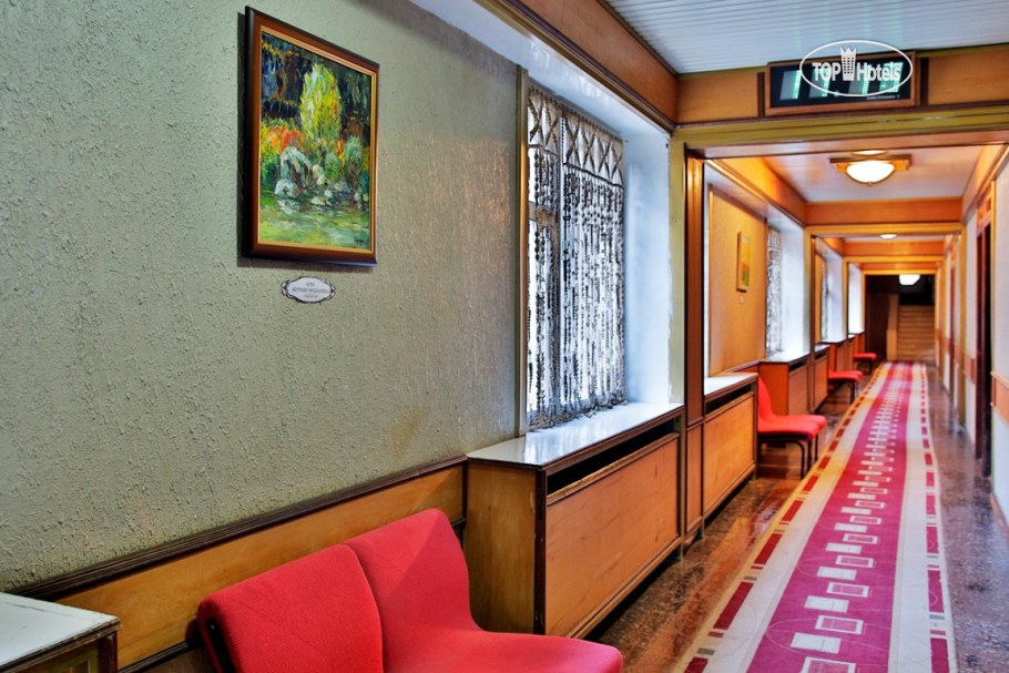 Цахкадзор дом писателей гостиница