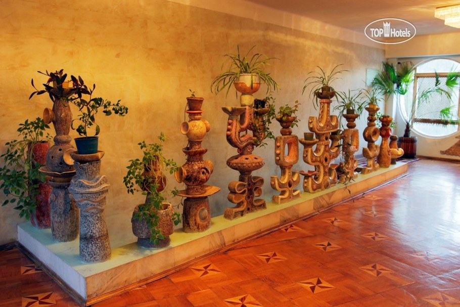 Дом писателей Цахкадзора