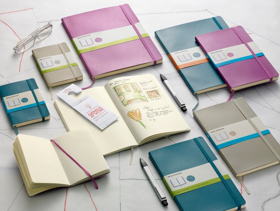 Тетрадь ежедневник