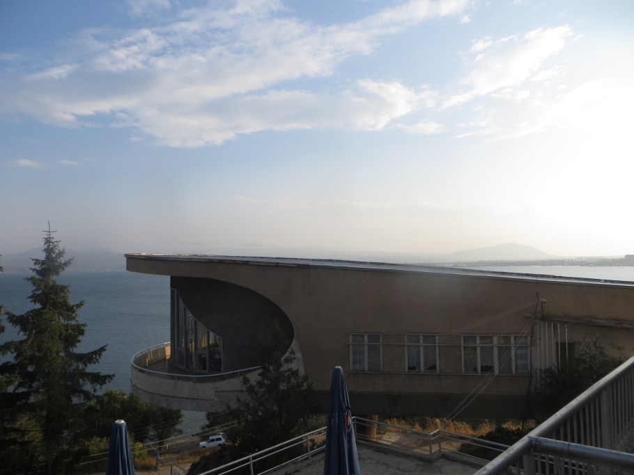 Дом писателей Севан