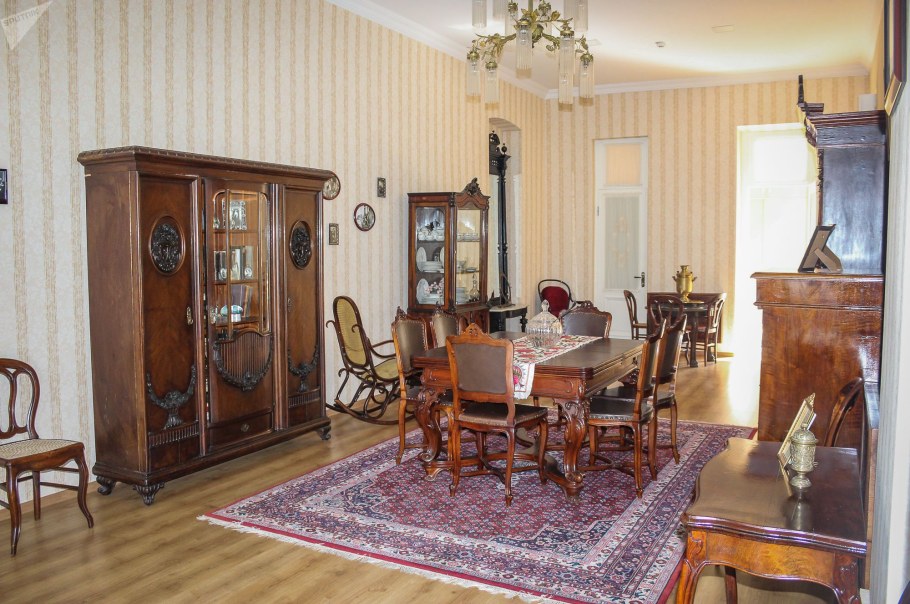 Музей Ованеса Туманяна