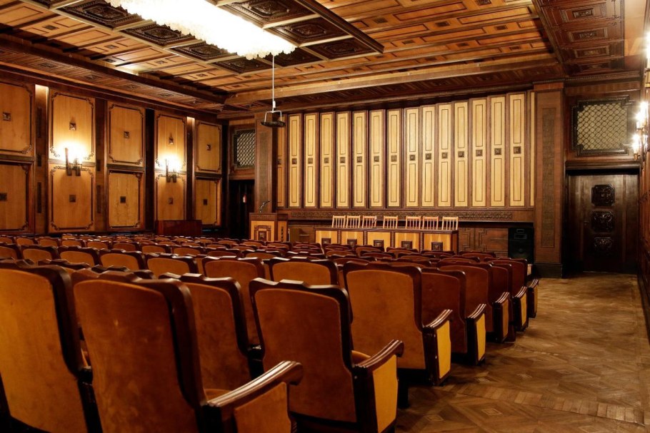 Цахкадзор дом творчества писателей