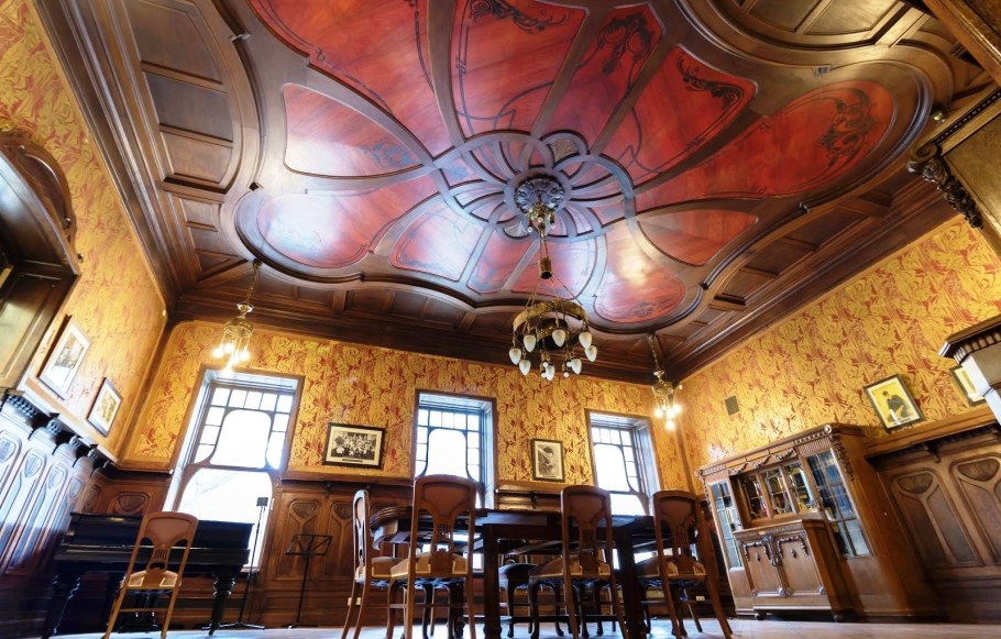 Особняк Давида Сараджишвили