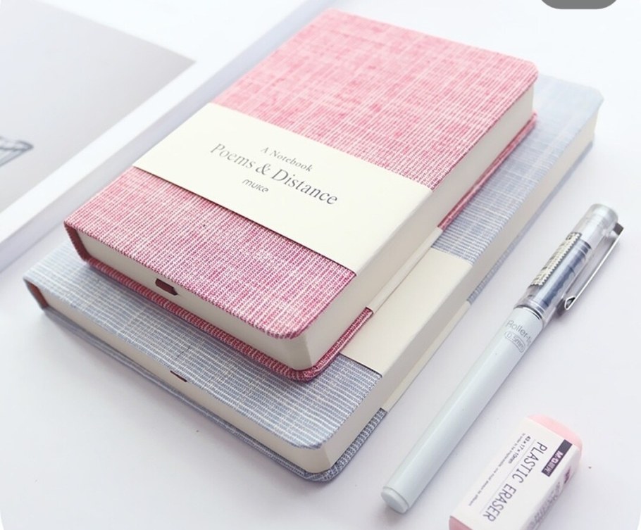 Красивые блокноты