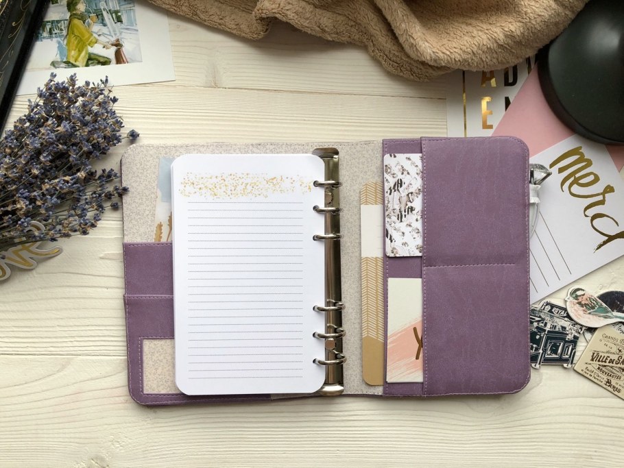 Модный ежедневник