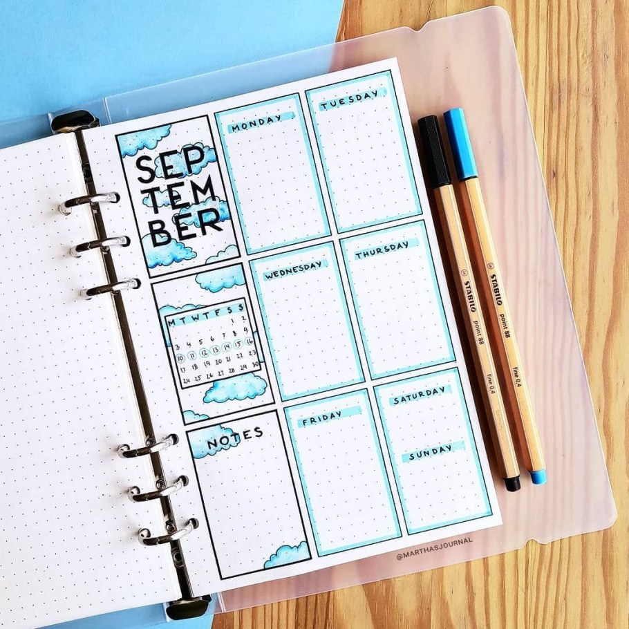 Планер ежедневник