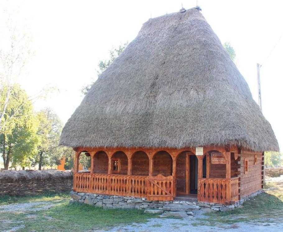 Жилища Армении глхатун