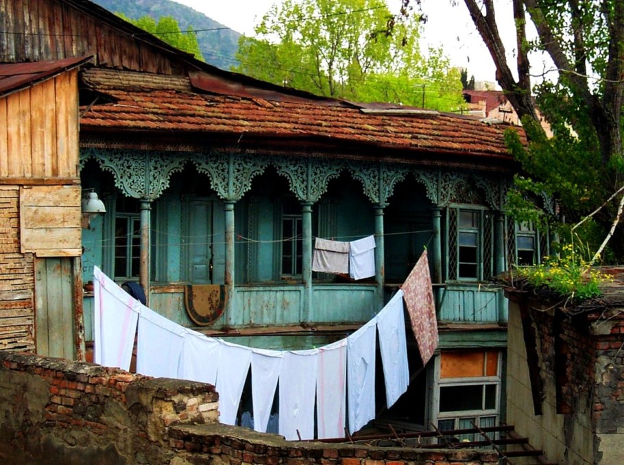 Гаретубани Тбилиси