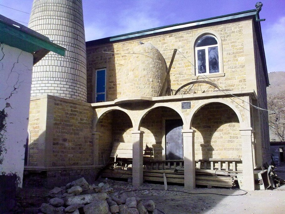 Традиционный армянский дом глхатун