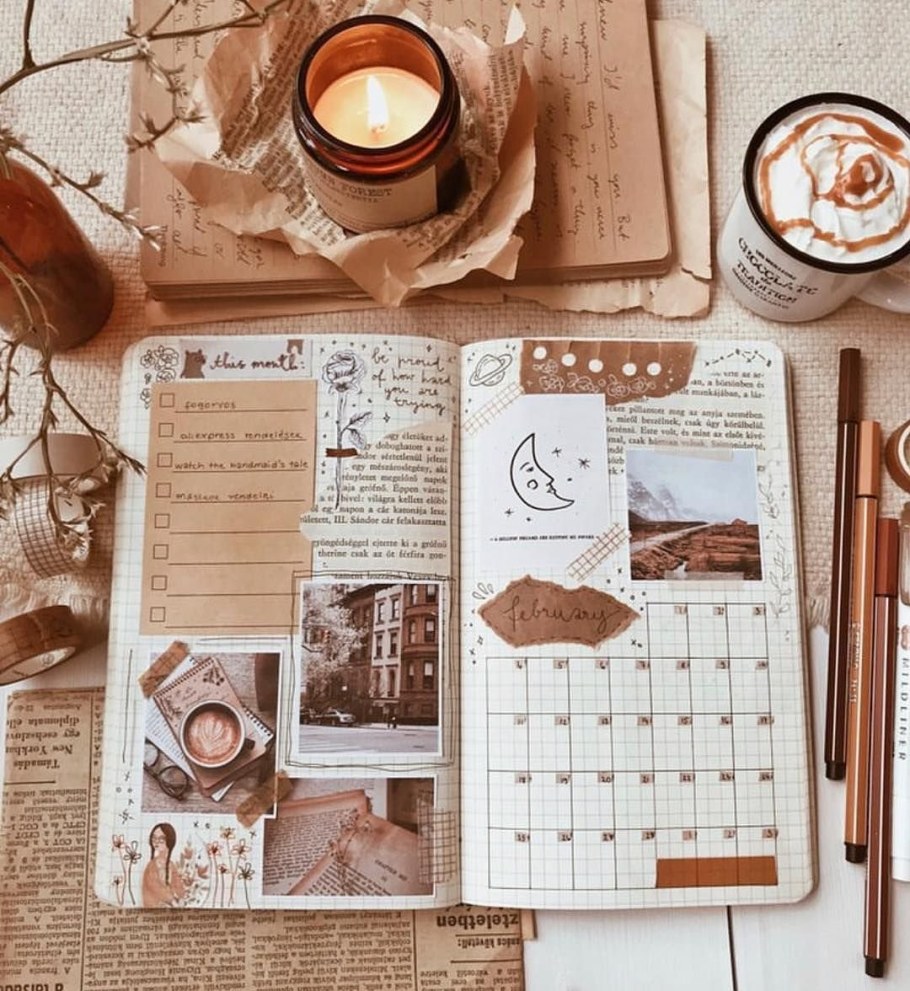 Ежедневник Эстетика