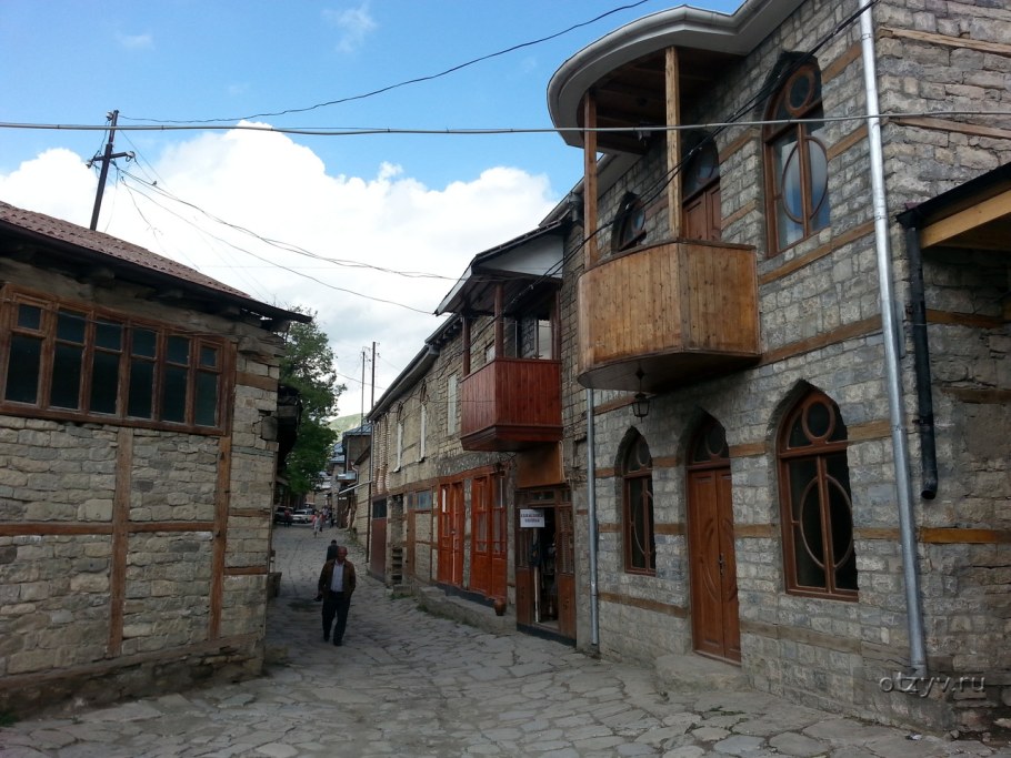 Лагич Азербайджан