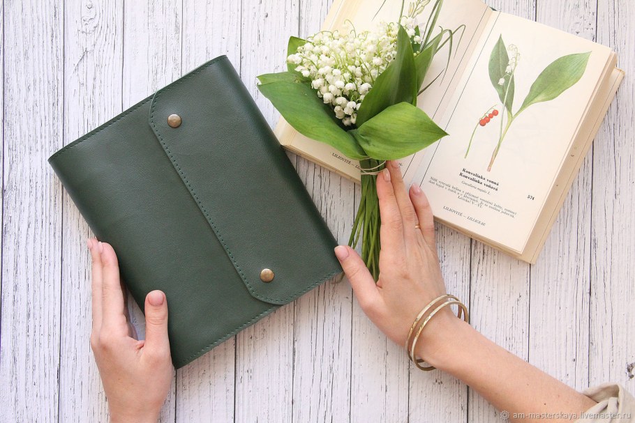 Красивый ежедневник