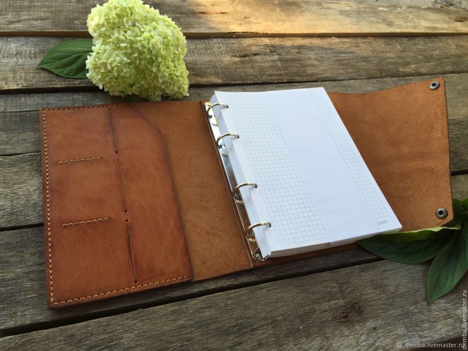 Ежедневник, Лезар а5