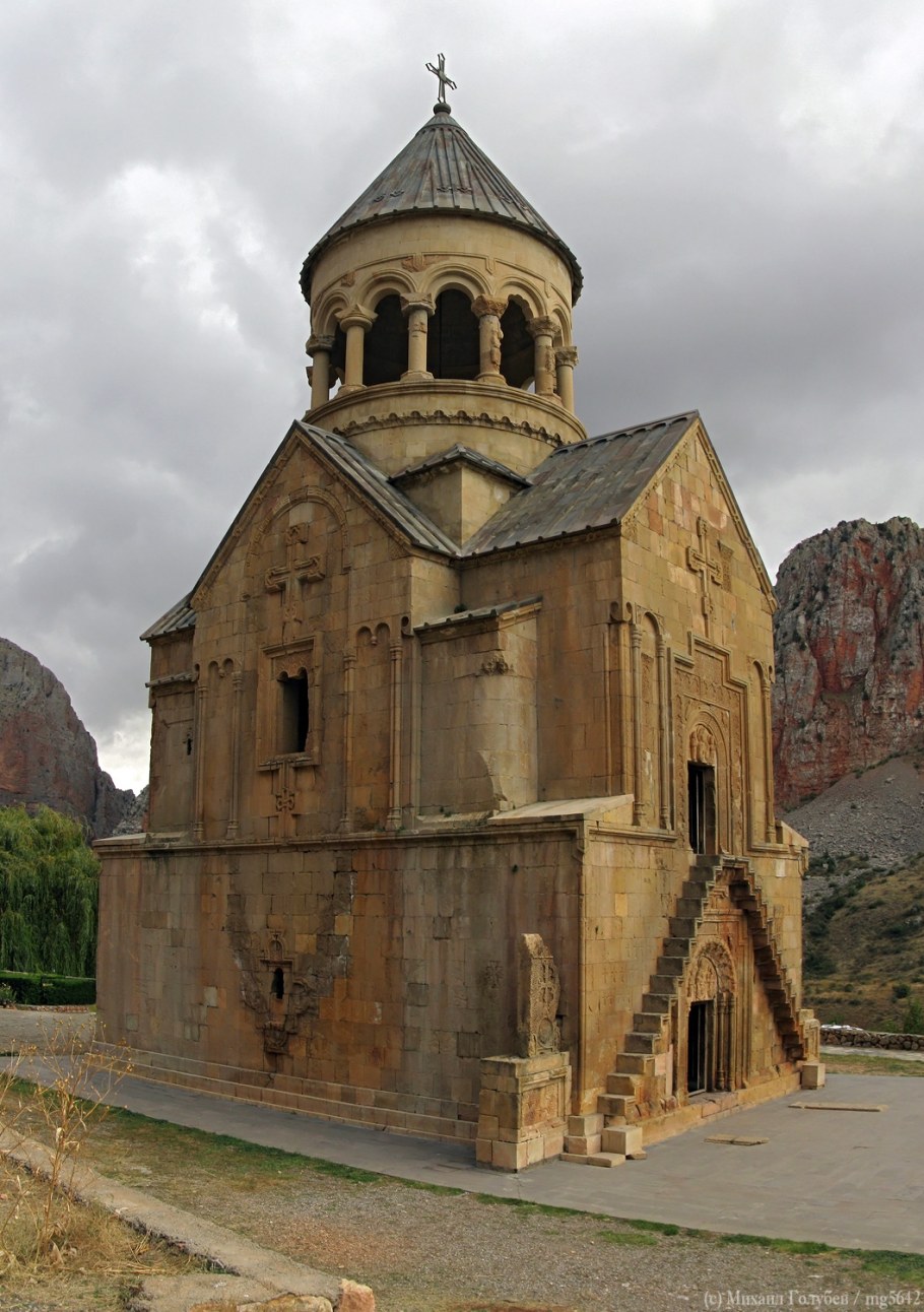 Храмы Армении Амберли