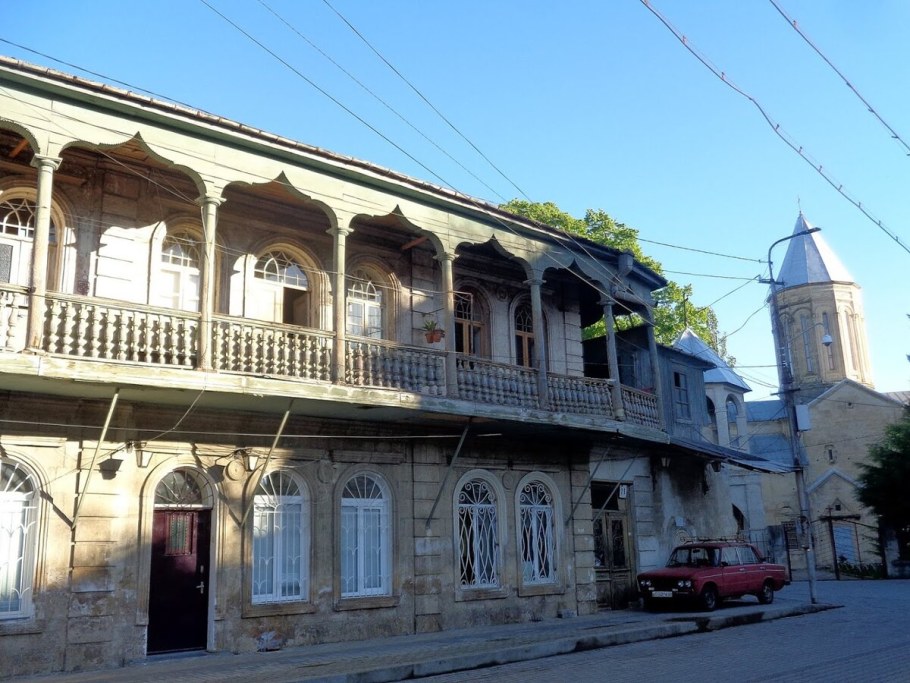 Дом+Грузия Кутаиси