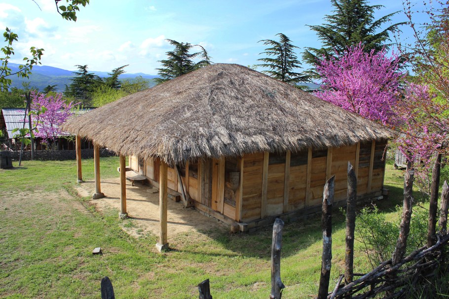 Дарбази Грузия