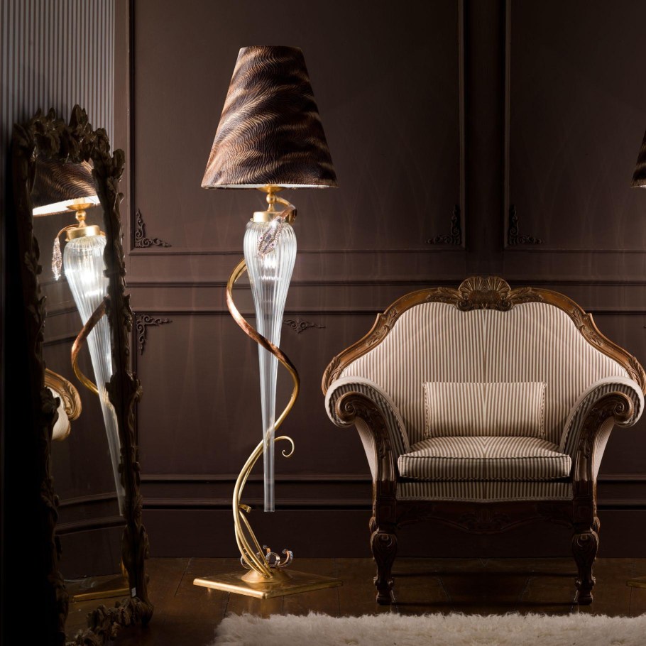 Торшер Eurolampart Cobra