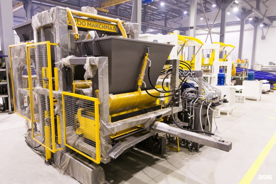 «Машиностроительный завод «Южуралгидромаш»