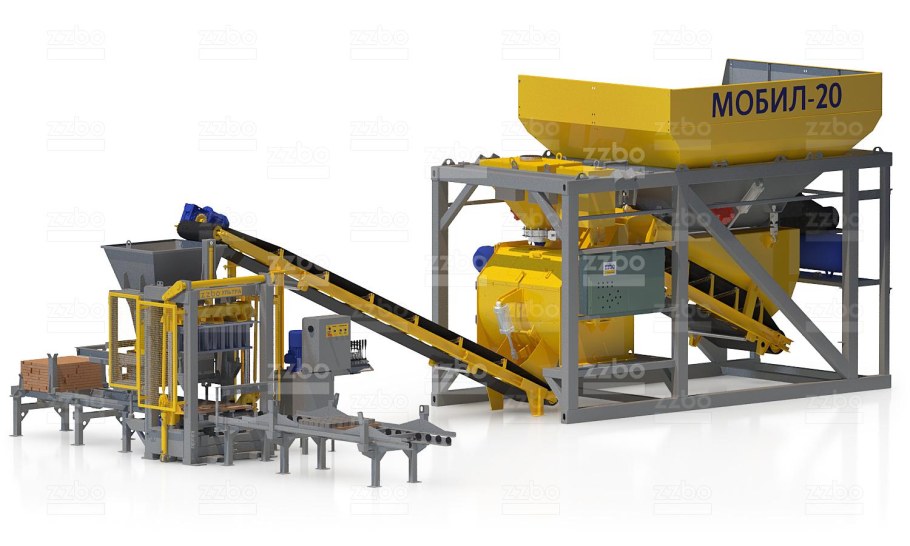 Вибропресс ZZBO ультра