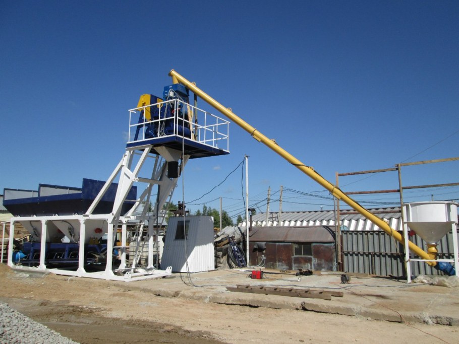 Мини завод компакт 15