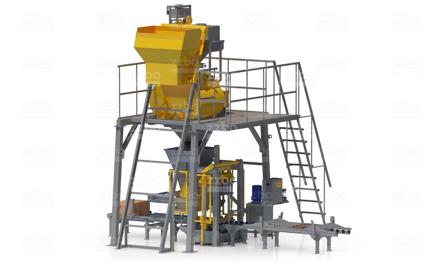 Вибропресс стандарт ZZBO