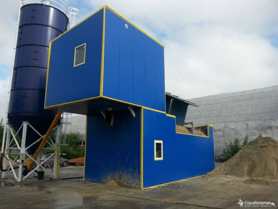 РБУ флагман 30