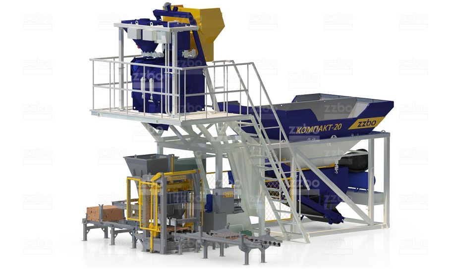 Вибропресс ZZBO ультра