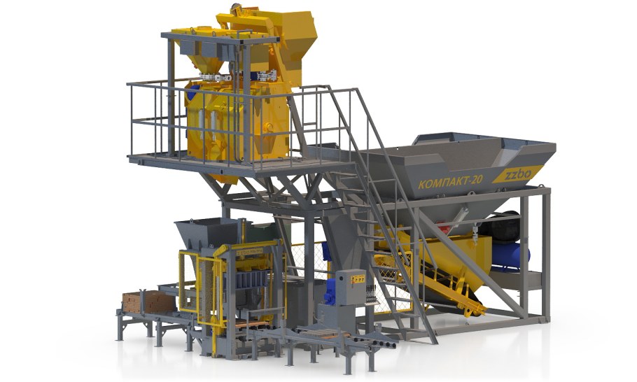 РБУ компакт 20