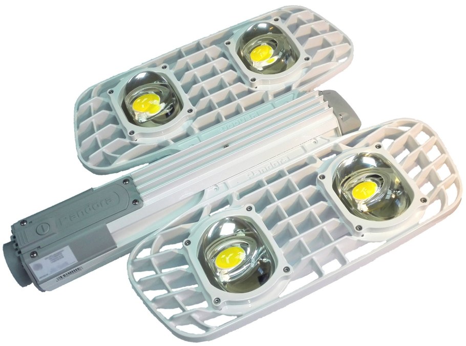 Светильник светодиодный pandora led 555w-140