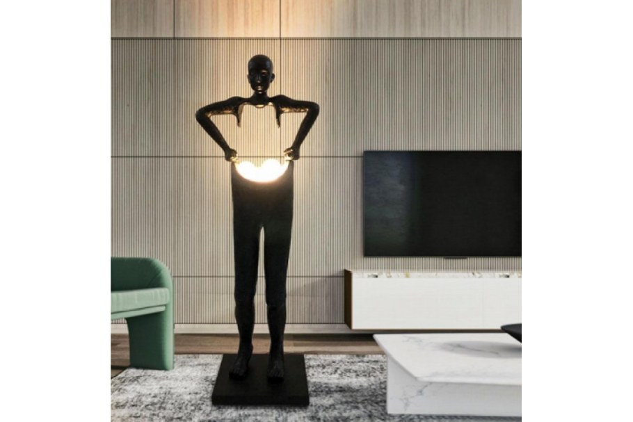 Торшер man carries Light II