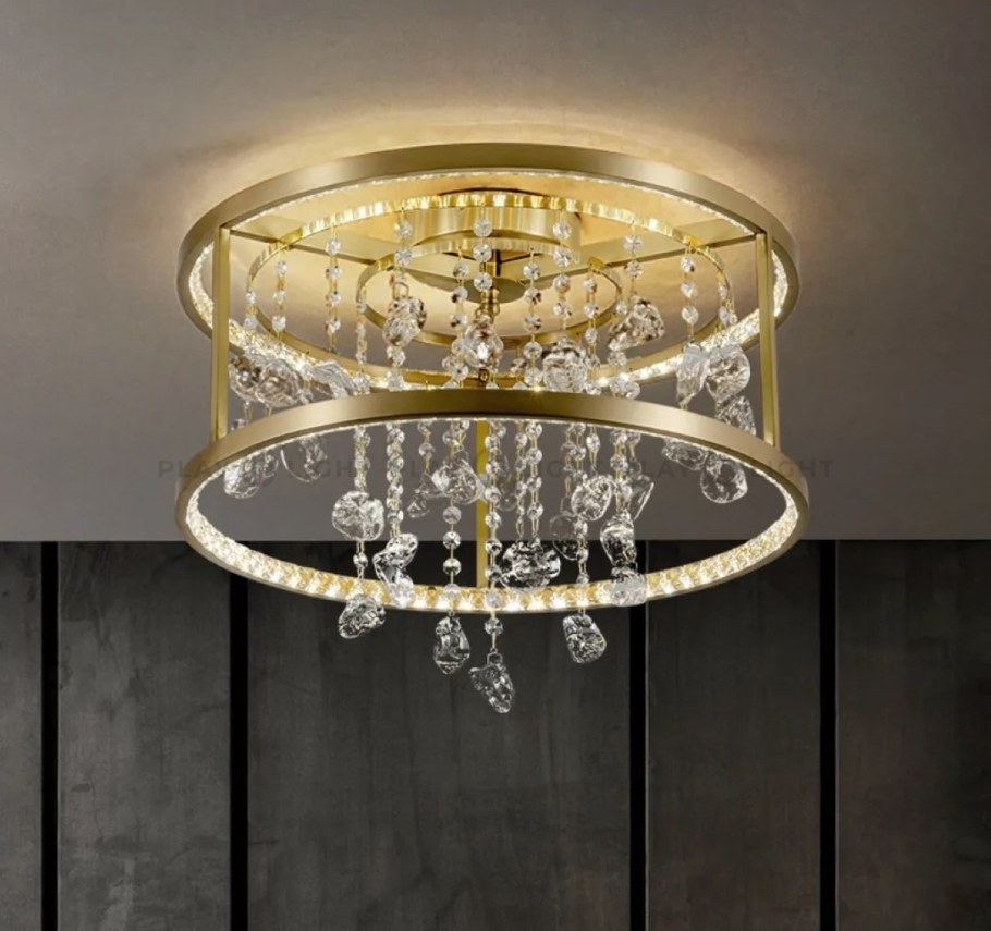 Люстра Пандора