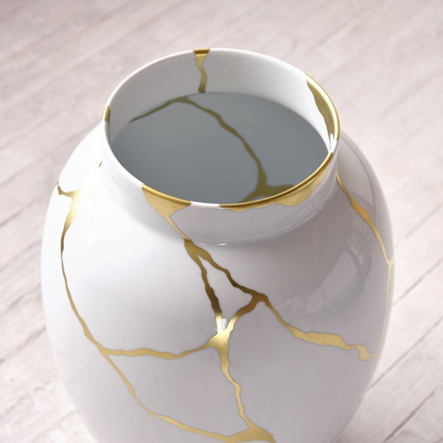 Япония Кинцуги