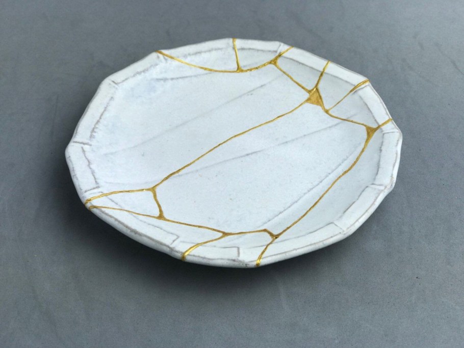 Кинцуги Япония философия