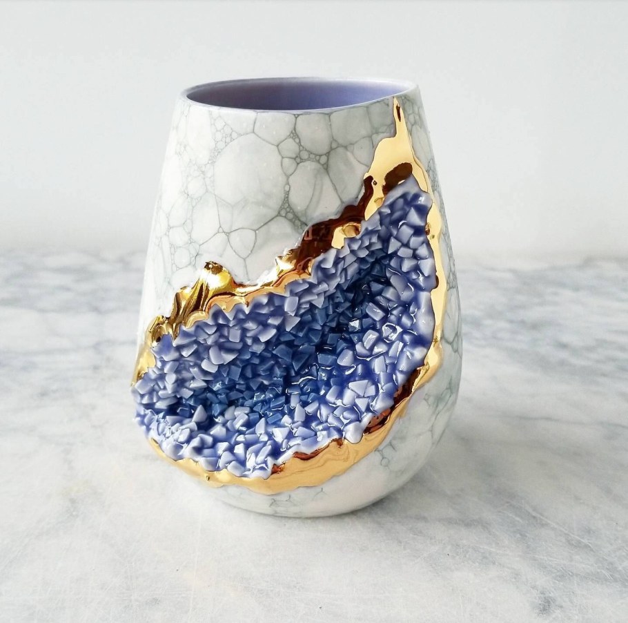 Кинцуги или Кинцукурой