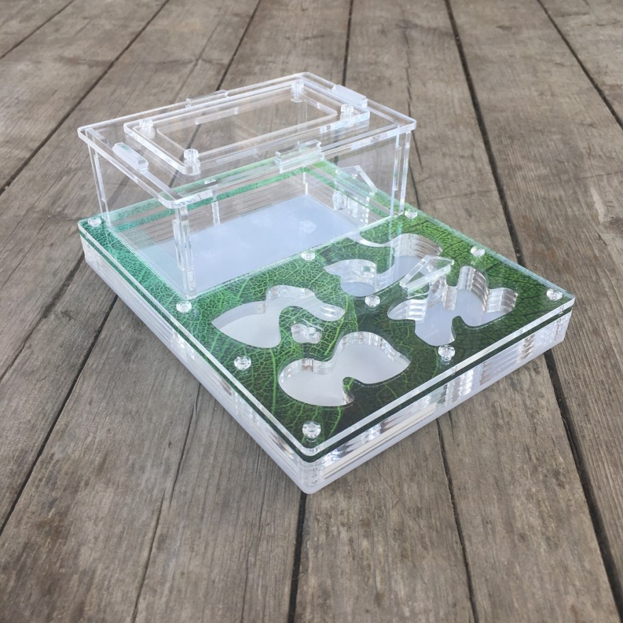 Шестиугольный формикарий