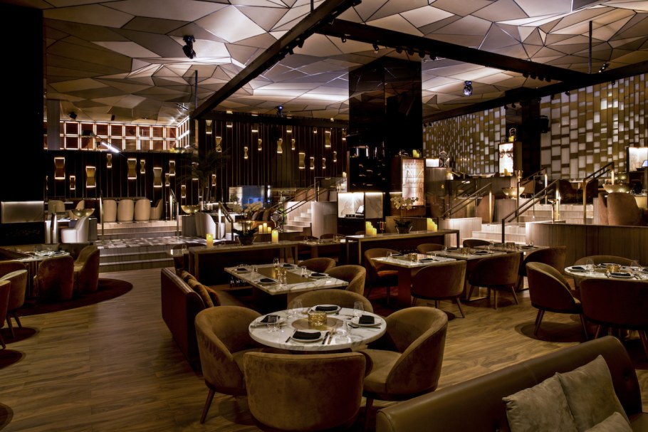 Ресторан в стиле ар деко