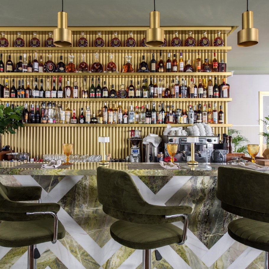 Жеральдин ресторан интерьер