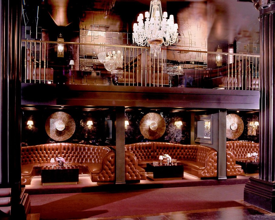 Джентльмены интерьер