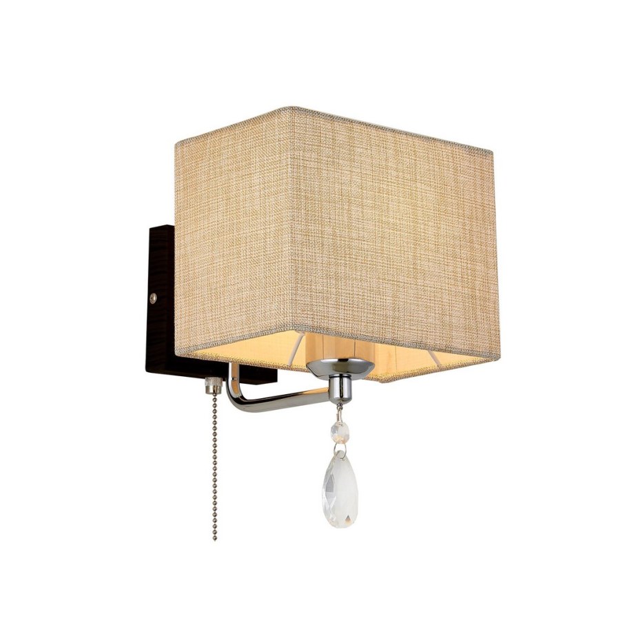 Cl461311 Дуглас венге+хром бра