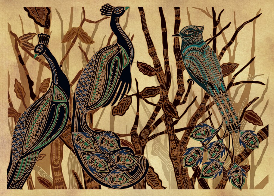 Пунам Мистри картины