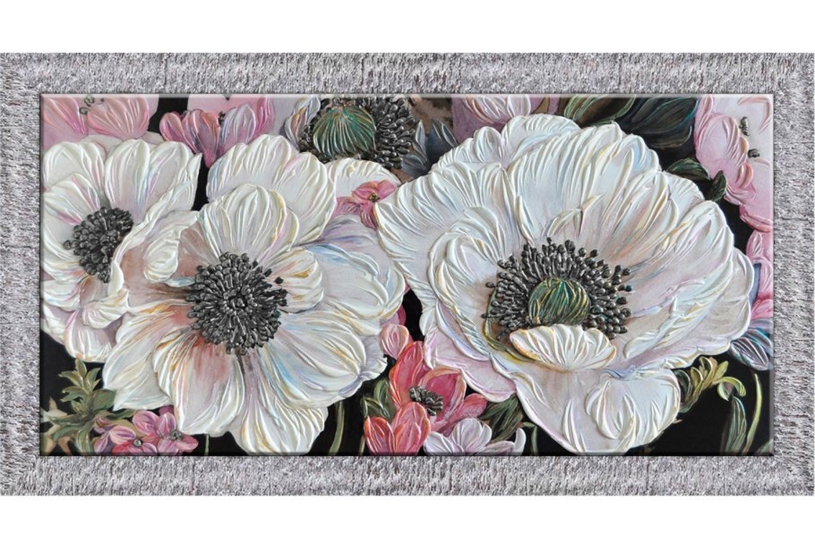 Репродукция Декарт анемоны 1