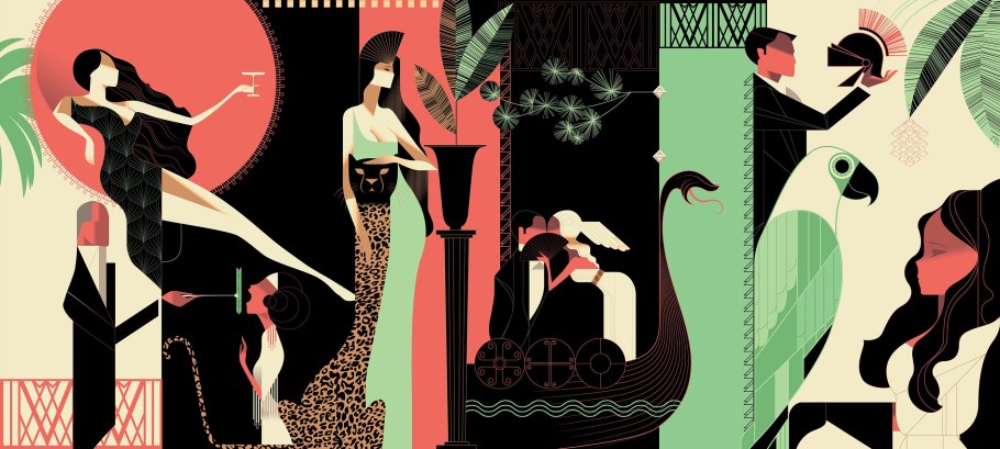 Мэдс Берг художник