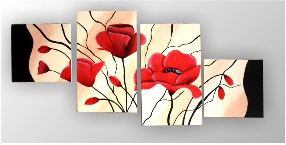 Триптих своими руками нарисовать